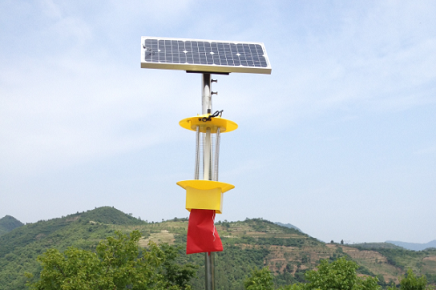 太陽(yáng)能殺蟲(chóng)燈的價(jià)格