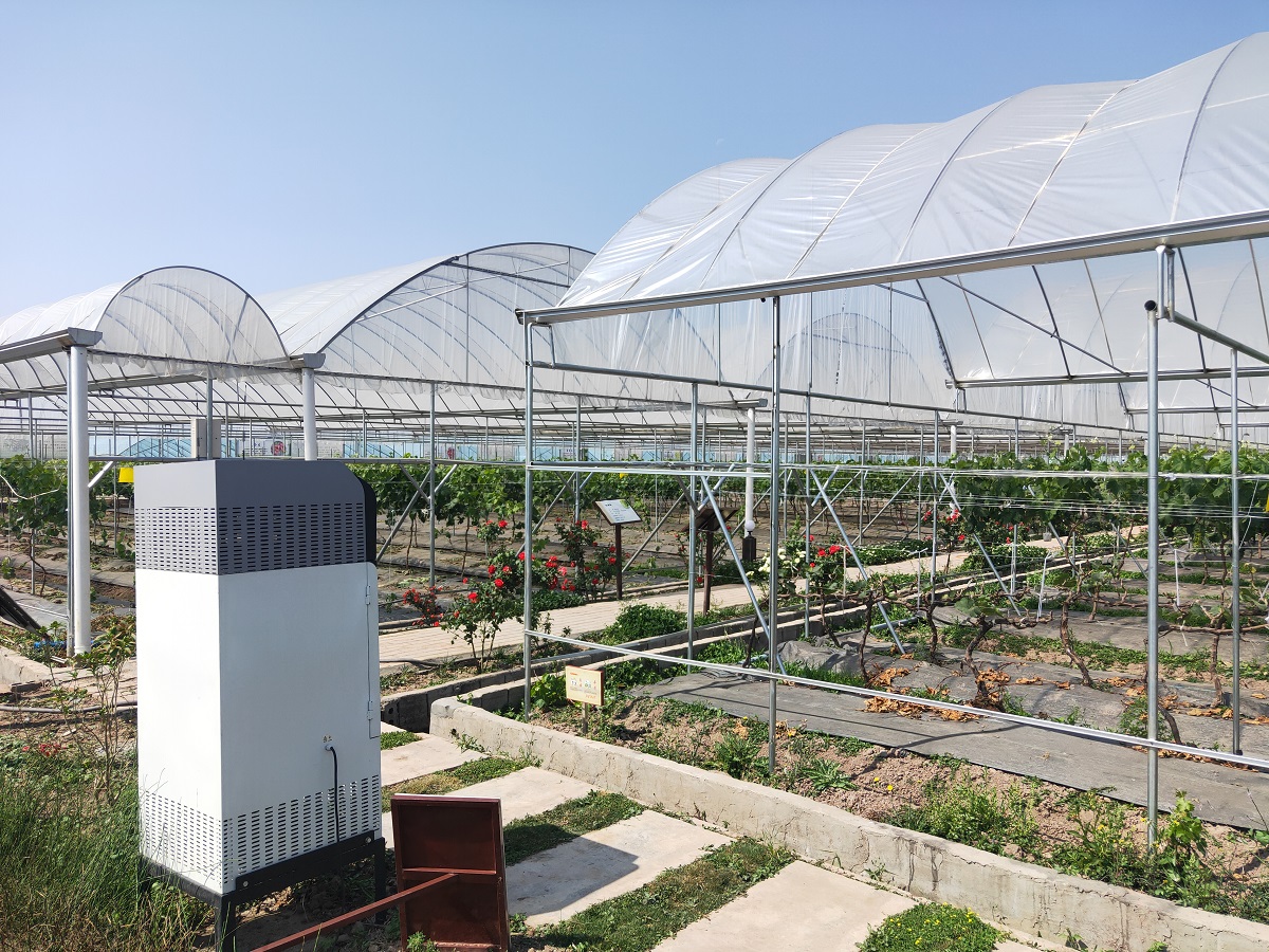 物聯網孢子捕捉儀